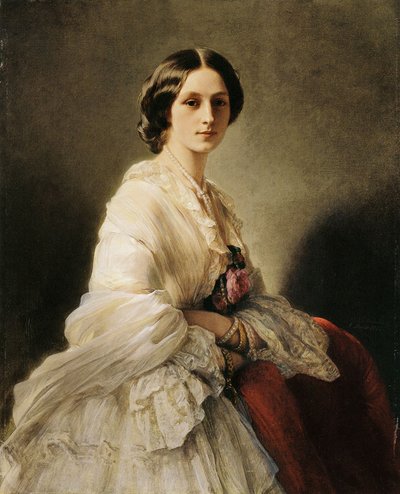 काउंटेस ओरलोव-डेनिसोव द्वारा Franz Xaver Winterhalter